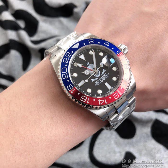 ROLEX勞力士 實物拍攝 高級定制 全自動機械機芯 男士腕表  wssb4485